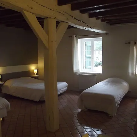 Hotel La Ferme De Mondesir 2*