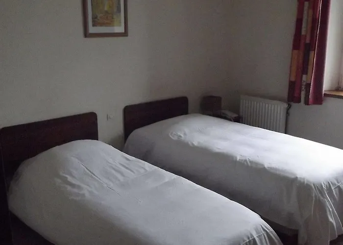Hotel La Ferme De Mondesir Guillerval