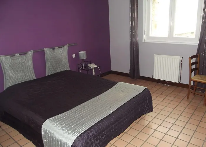 La Ferme De Mondesir Hotel 2*
