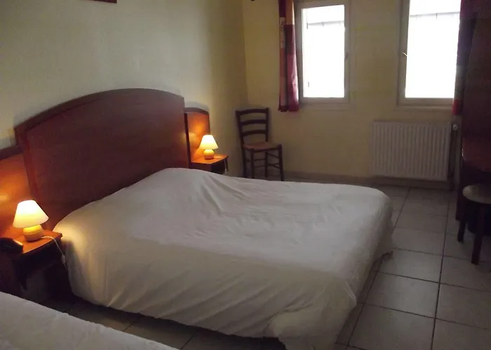 Hotel La Ferme De Mondesir